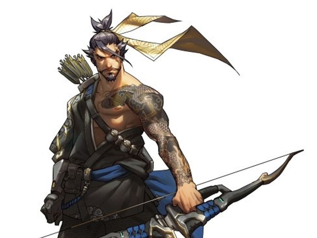 [jimの幻化录]cos守望先锋-岛田半藏