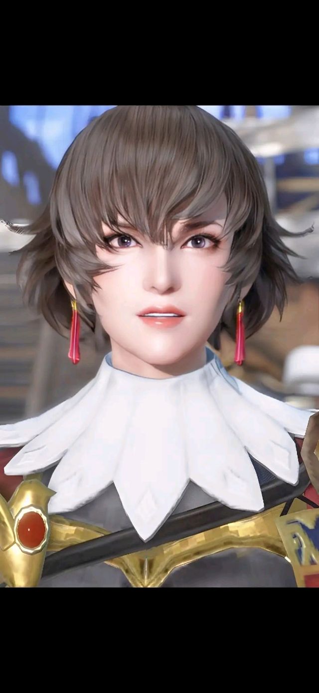 提问rise曙光的菲奥莱娜有脸模嘛总觉得有点眼熟