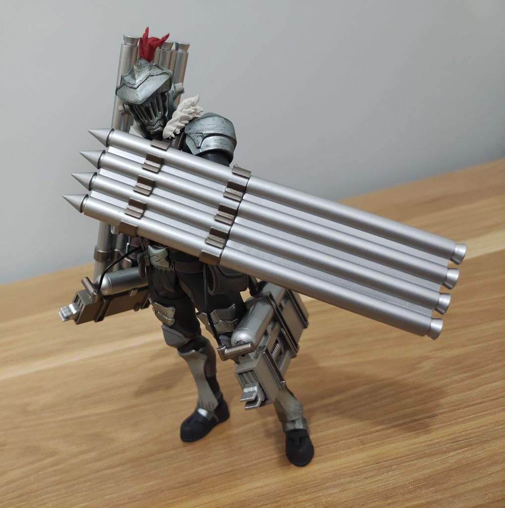 figma哥布林杀手 1/12立体机动装置扭蛋 nga玩家社区