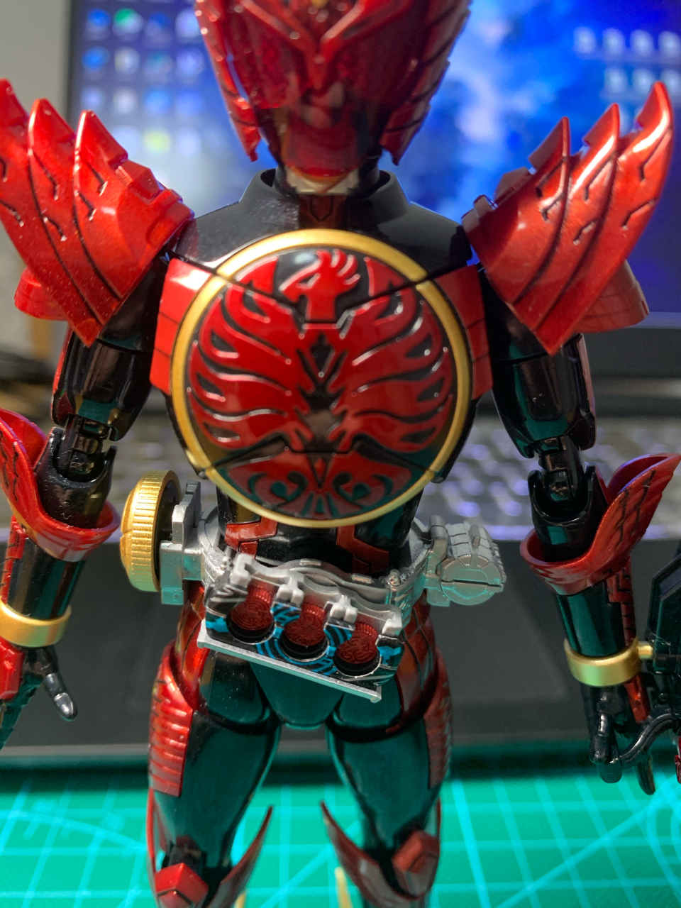 拼装frs的这个鸟联组是真的香