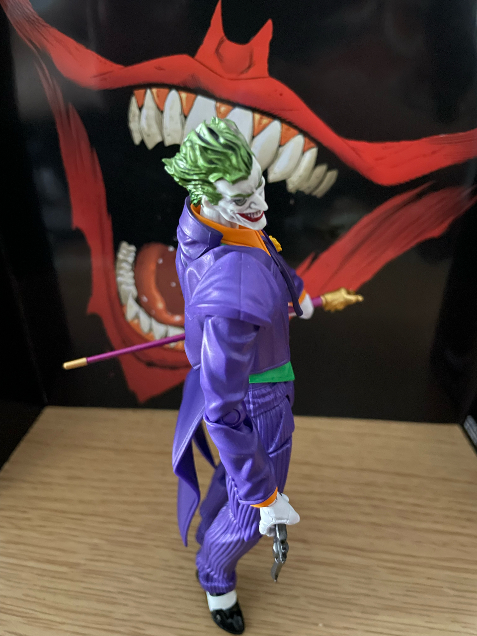 [可动成品]海洋堂 小丑