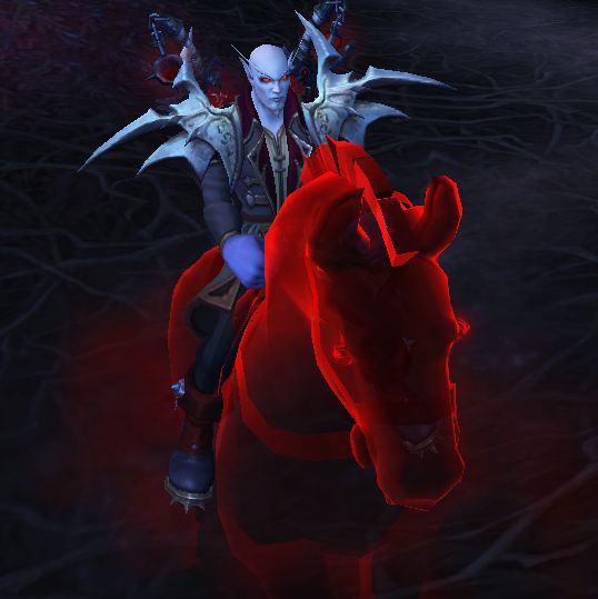 [幻化]红眼和雷文德斯真是绝配