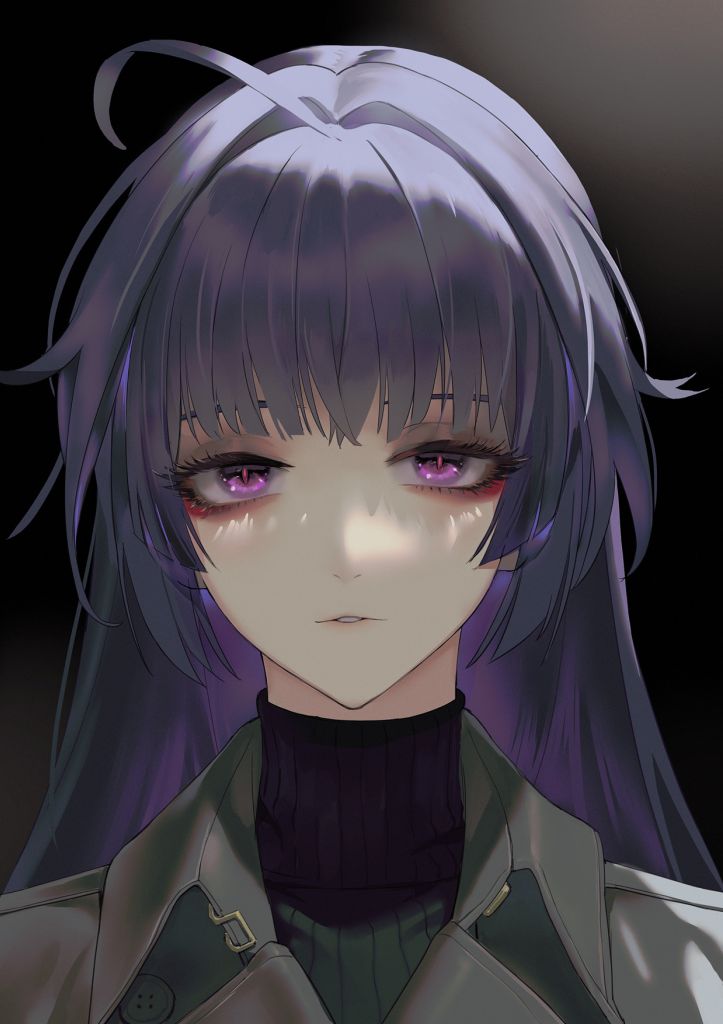 图氵深邃黑暗芽衣