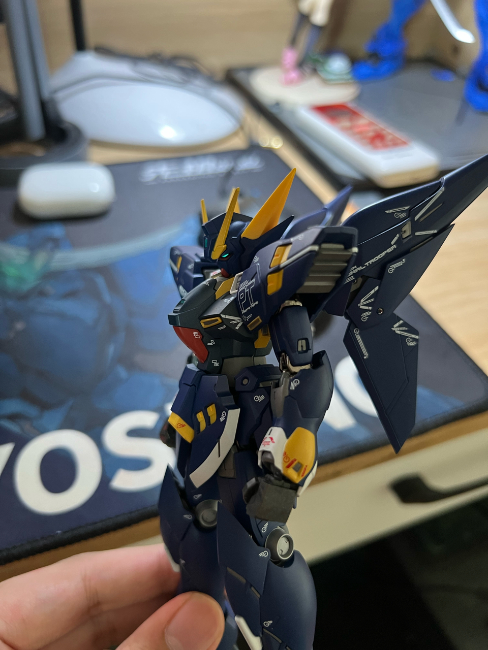 可动成品凶鸟30th到货氵