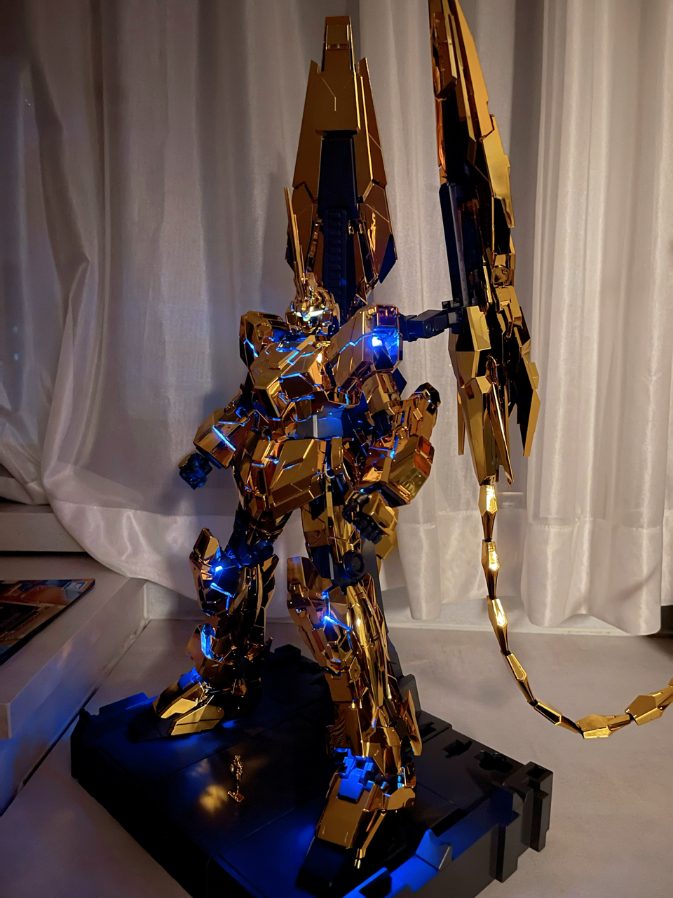 [拼装]pg菲尼克斯完工,真指纹收集器! nga玩家社区