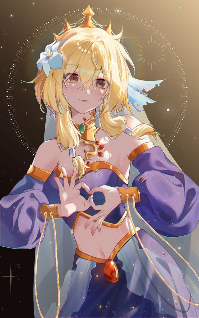 [插画搬运]须弥舞娘