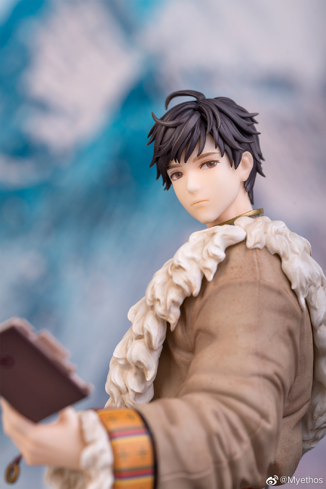 [新闻资讯] myethos 1/7  藏海花> 吴邪&张起灵