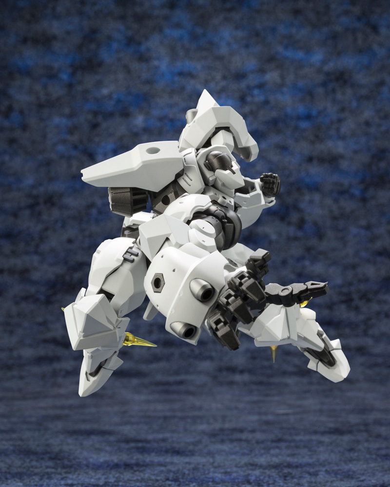 新闻资讯寿屋124六角机牙牙机将重型装甲typerook