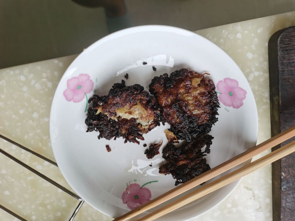 蒙德土豆饼材料图片