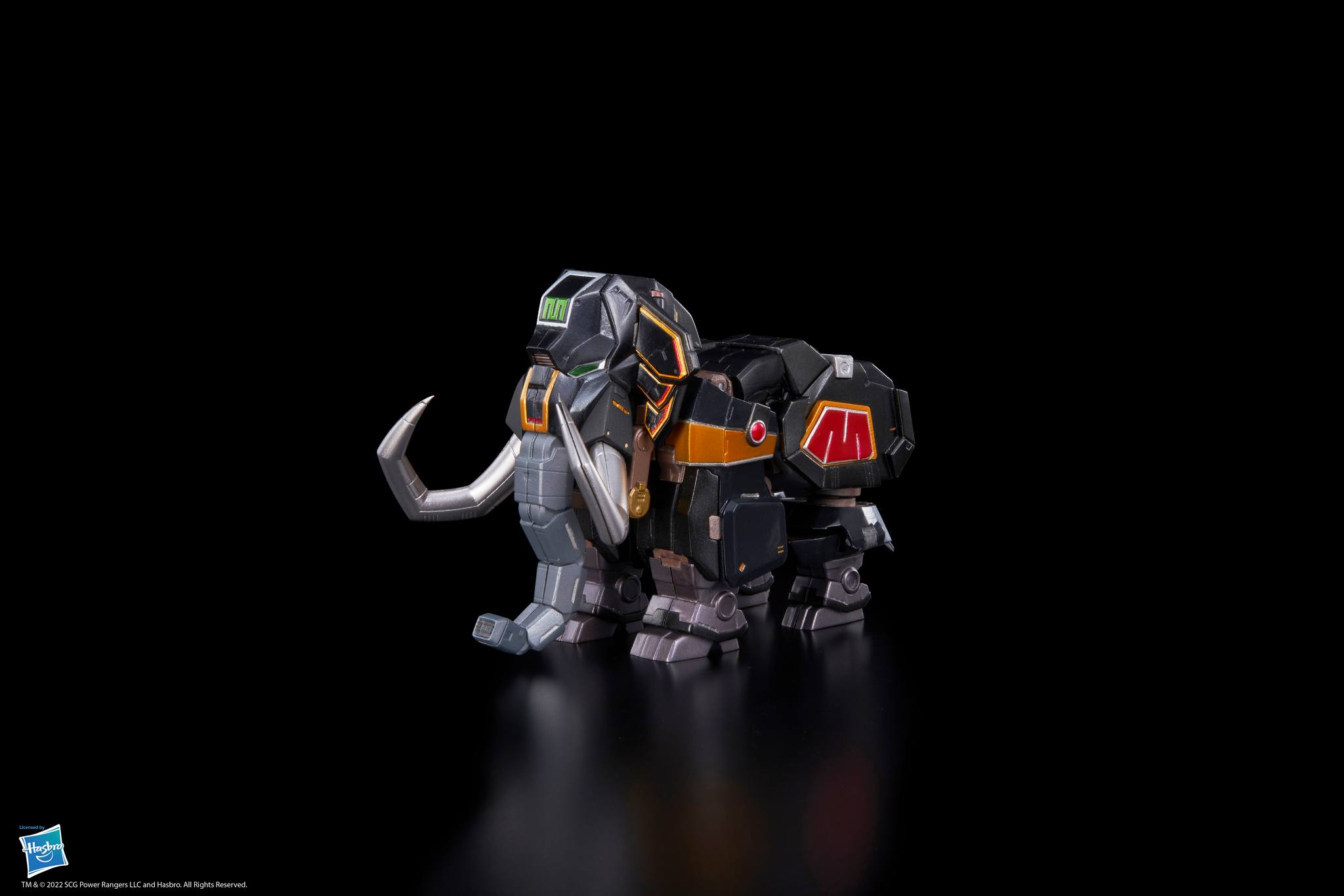 新闻资讯flametoys合机巧恐龙战队大兽神迈克佐德