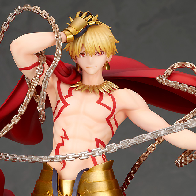[新闻资讯] alter 1/8 《fate/grand order》 archer/吉尔伽美什