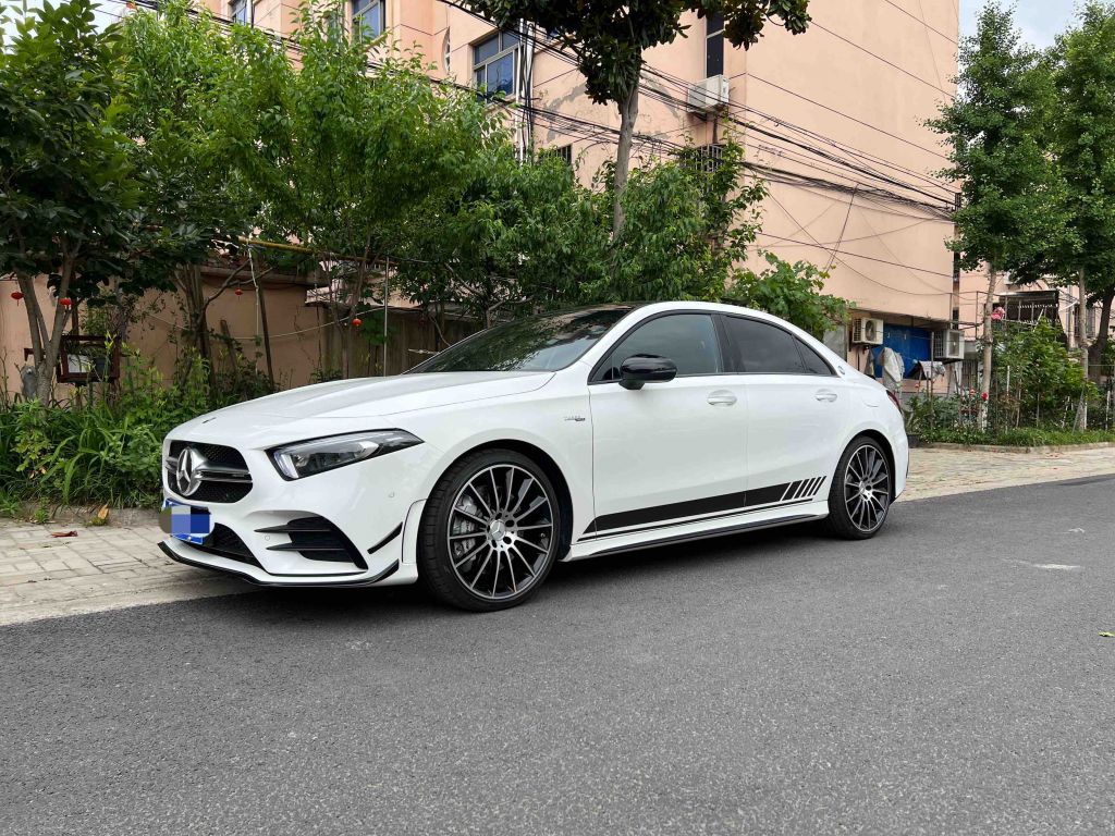 伪提车作业,最便宜amga35l 2600km使用体验,防123456血