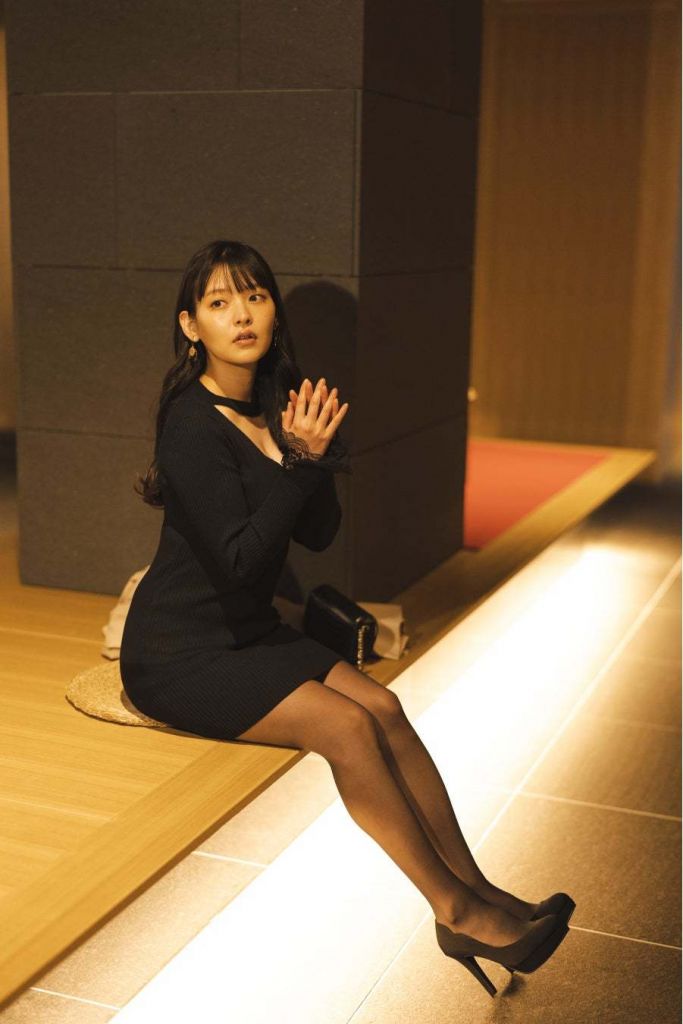 [声优] 上坂堇2nd写真集预览 nga玩家社区