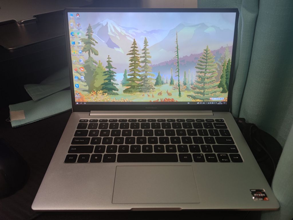 (已出)出一台红米笔记本,14寸轻薄本