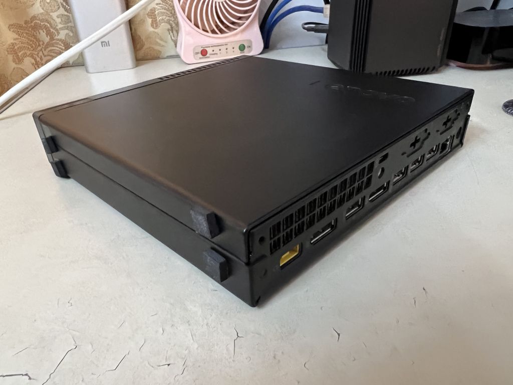 联想m720q小主机