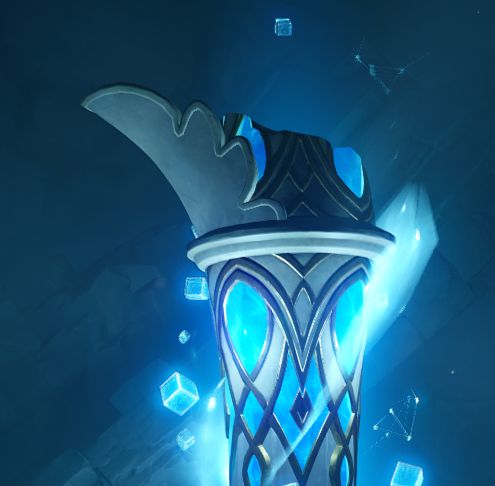 闲聊杂谈你们真觉得小草神的靴子是寒天之钉派蒙同款吗