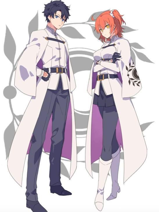 [安科/安价][fgo]骰子捏成的天才咕哒夫似乎也在挑战fgo(活动特异点