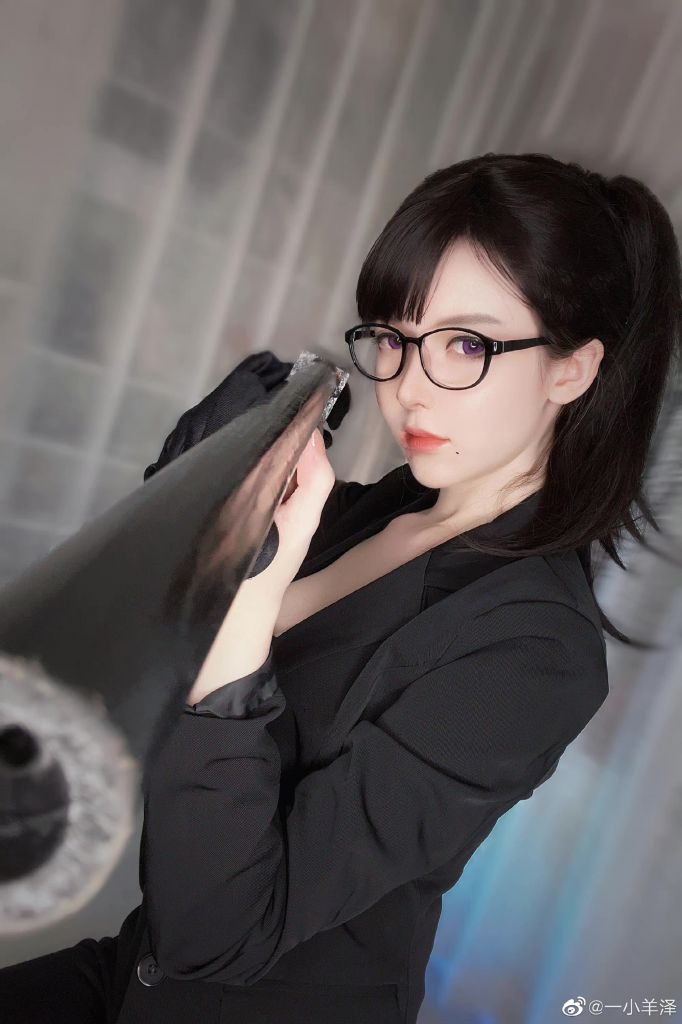 coser 小央泽图片