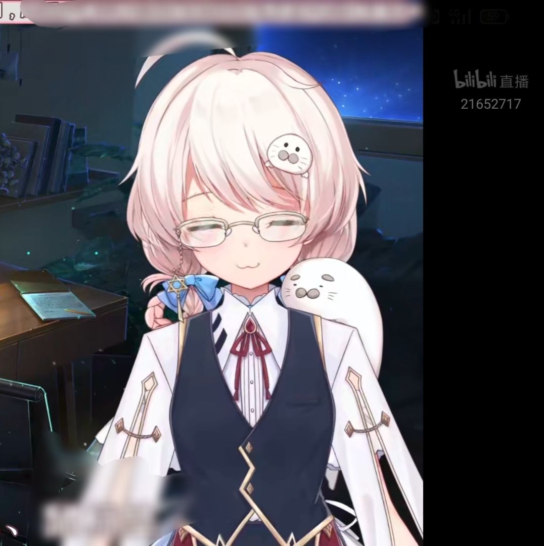 [专楼] 可爱海豹,设定是高中生的平板海豹,白神遥haruka的专楼!