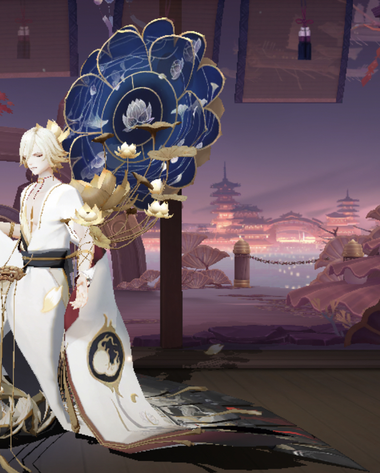 幻视氵帝释天新建模上半身belike