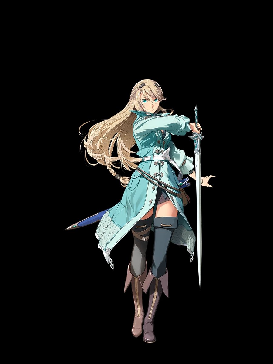 连法老控自己都不用游戏立绘做宣发的吗