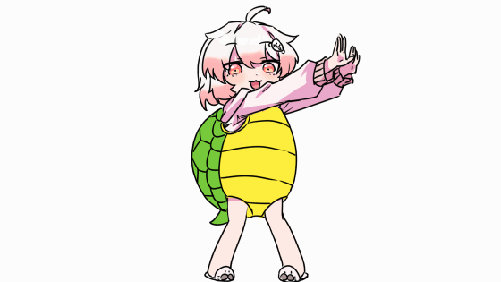 [专楼] psp所属,可爱海豹,设定是高中生的平板海豹,白神遥haruka