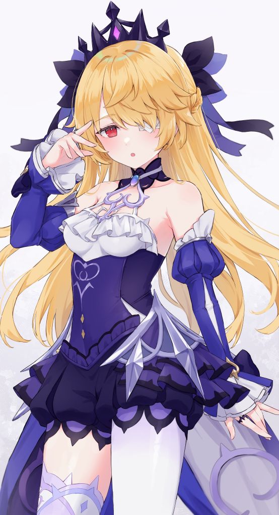 插画搬运菲谢尔小小的