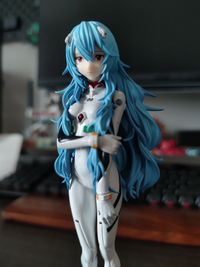 [手办]gsc 绫波丽 开箱