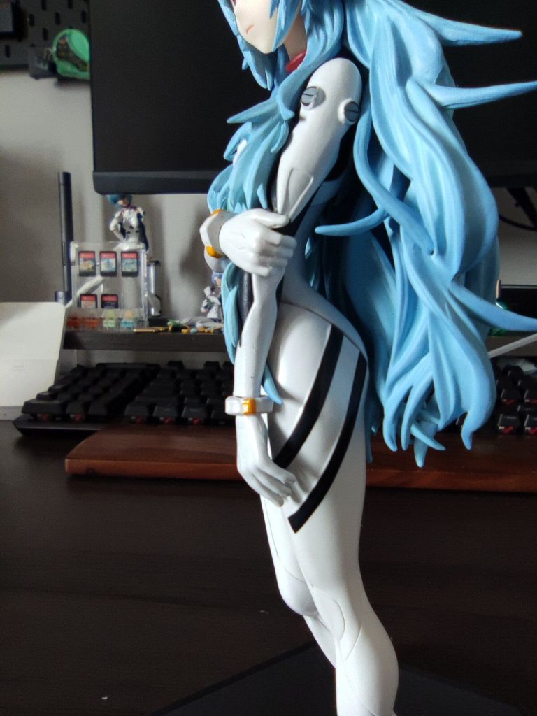 [手办]gsc 绫波丽 开箱