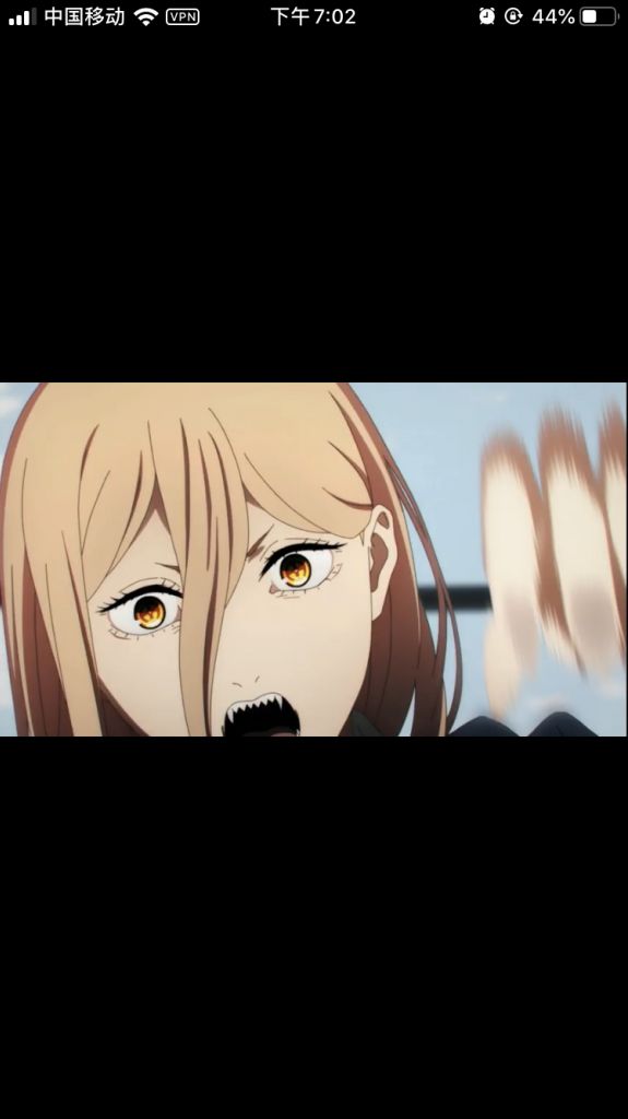 氵10月份就能看到电锯人动画了好耶