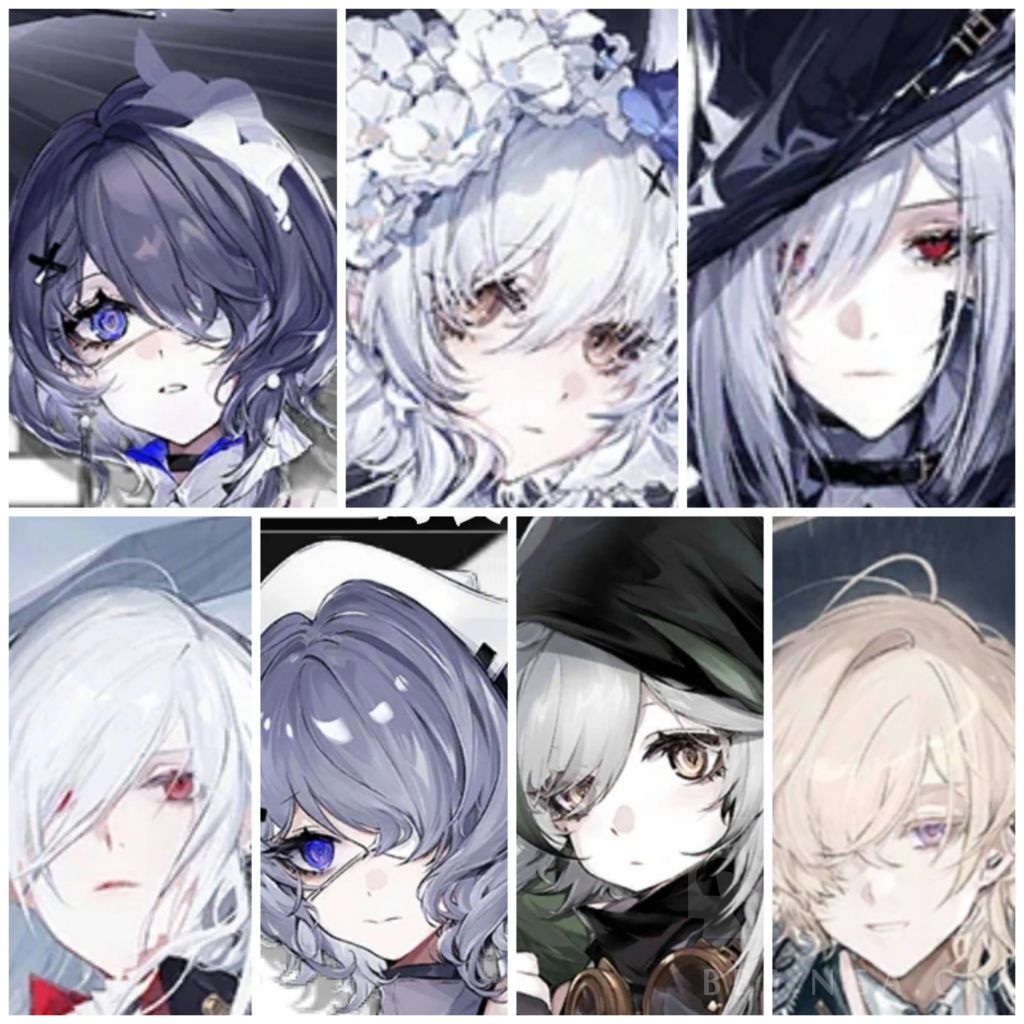 chuzenji老师画的图真滴很好看,就是能不能让表情激烈点