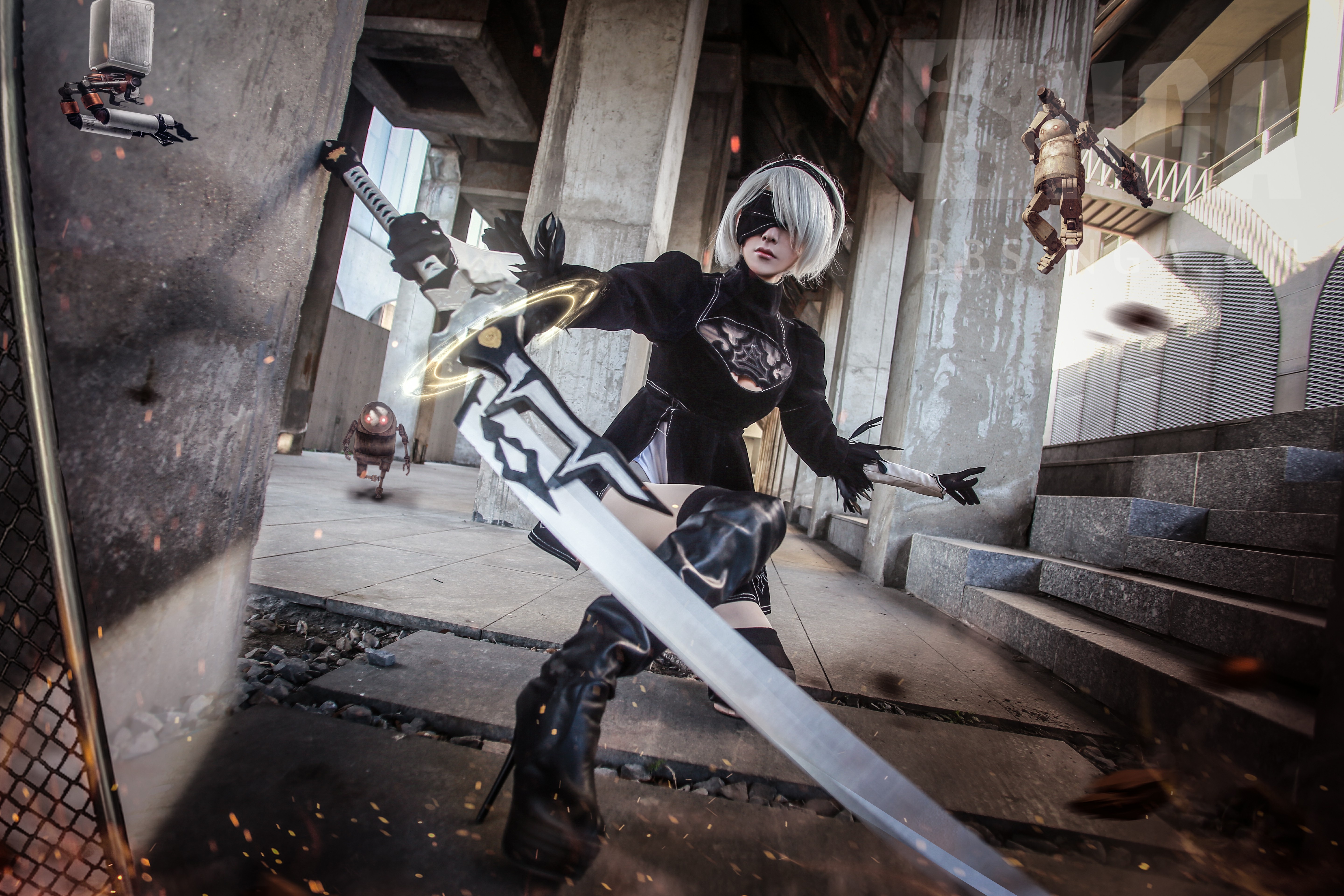 [原创] 工作细胞black 白细胞&2b