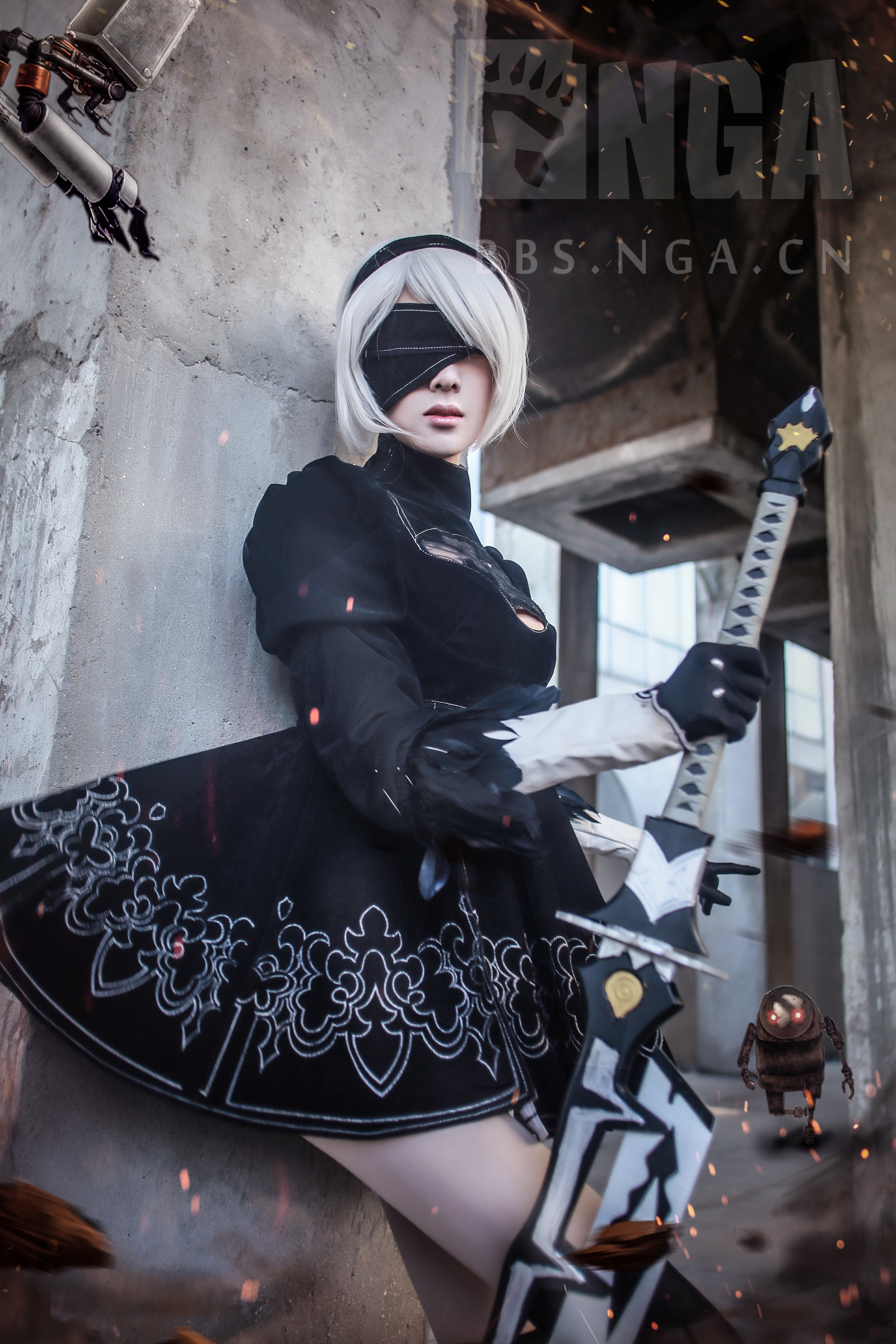 [原创] 工作细胞black 白细胞&2b