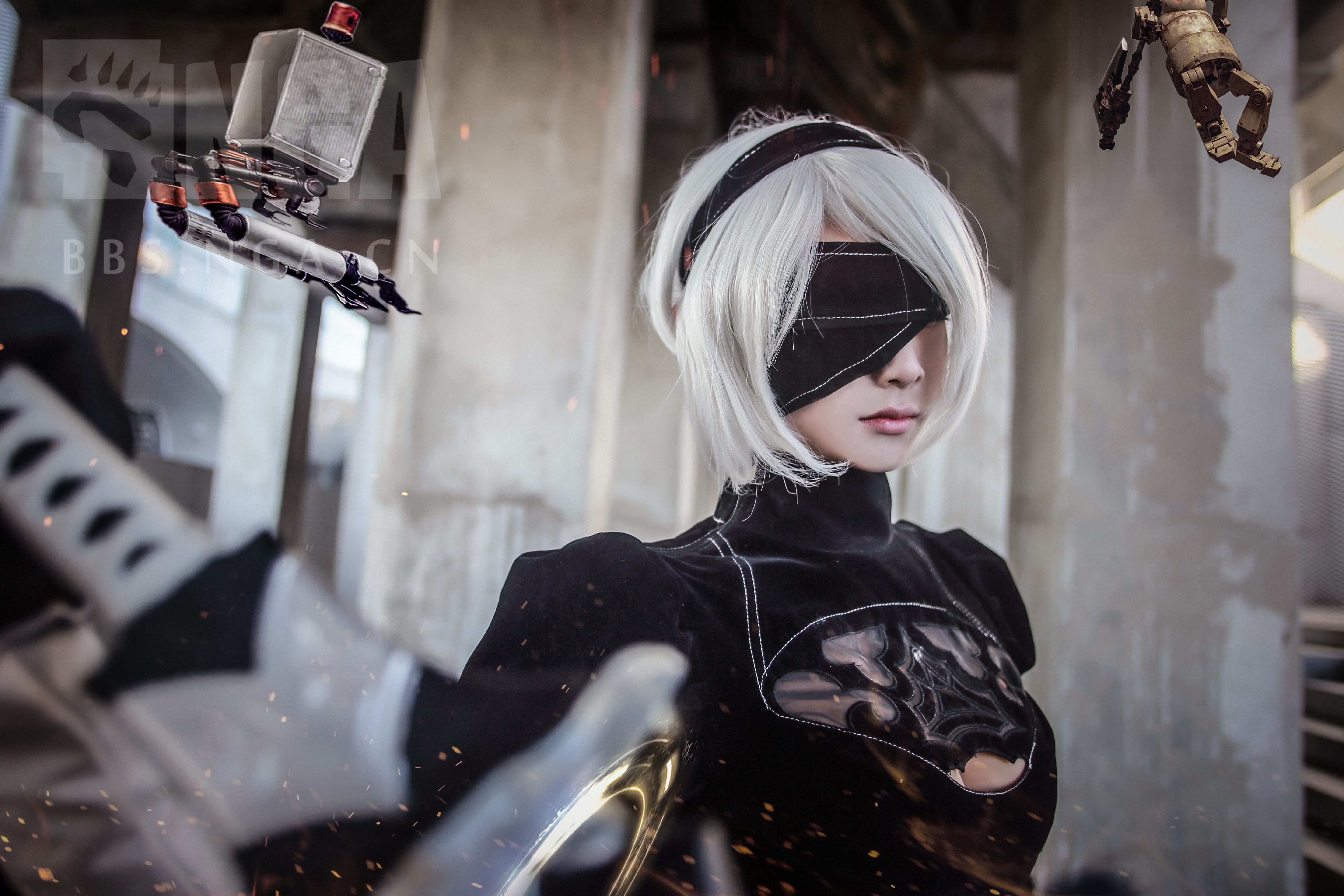 [原创] 工作细胞black 白细胞&2b