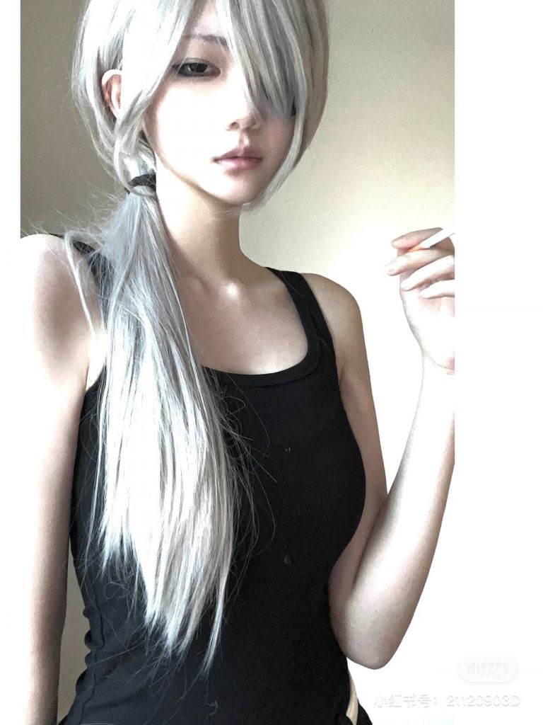 [cosplay] 电锯人 光熙