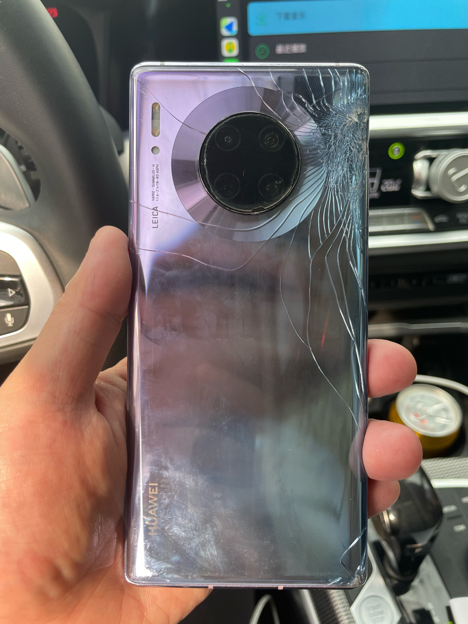 出个闲置mate30pro4g8128