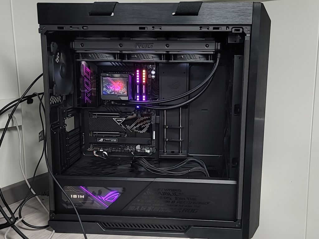 22000出四神rog全家桶