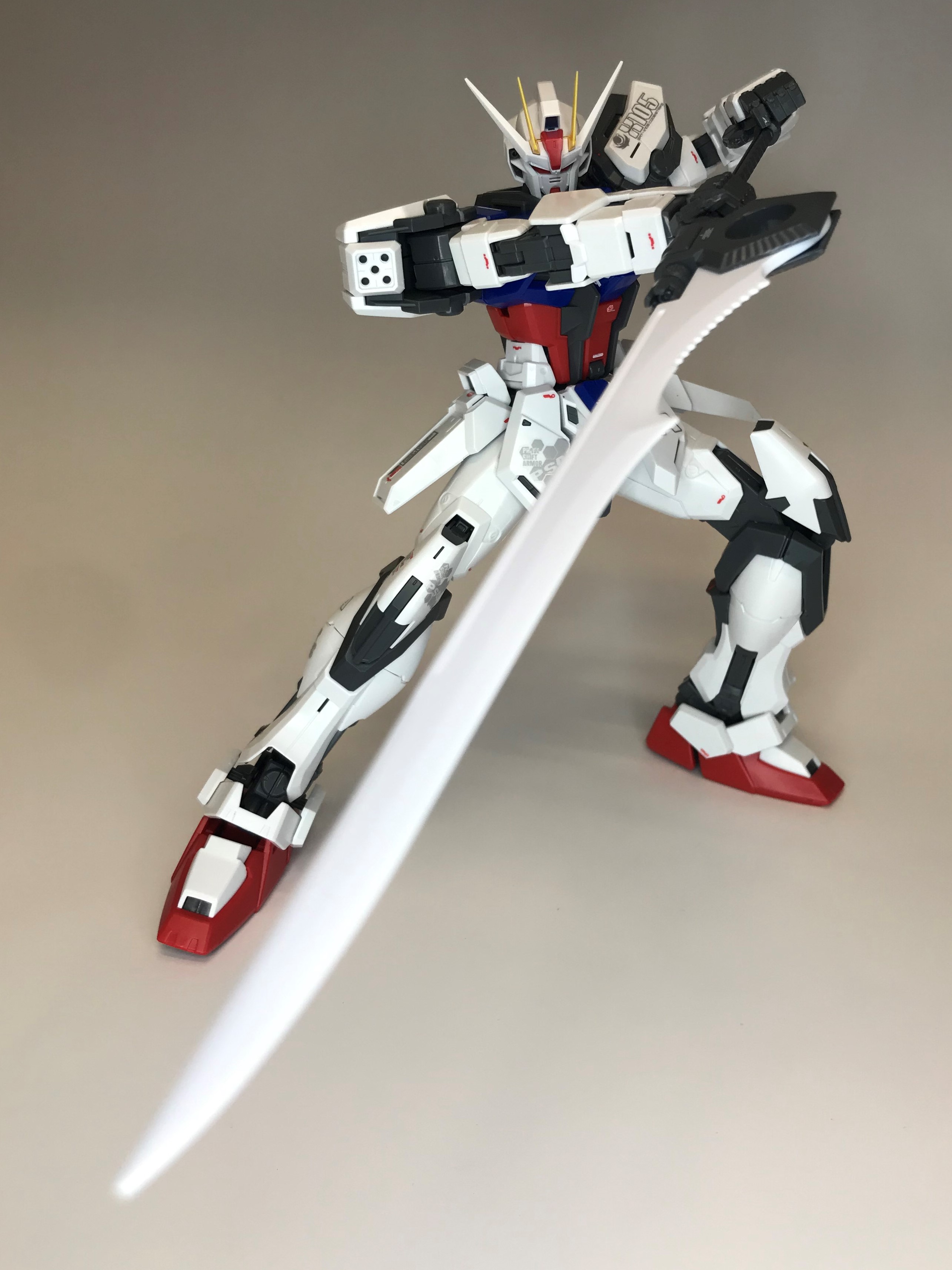 新闻资讯mg1100高达基地限定完美强袭高达斩舰刀装备型官博介绍