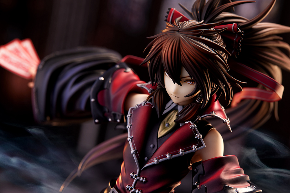 新闻资讯quesq18东方project博丽灵梦红魔城传说版