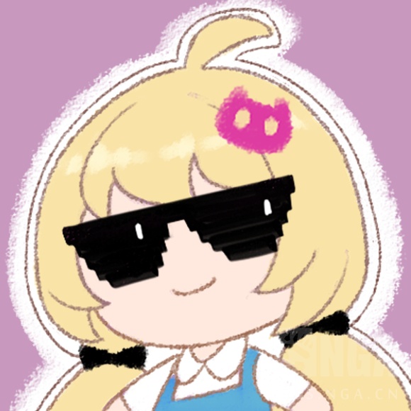 闲聊杂谈一觉起来所有人头像都变成莎莉墨镜了太魔性了