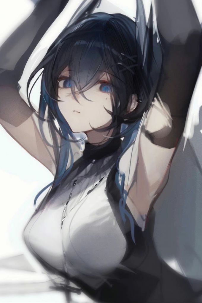 [同人拌匀]熊太画了晓歌!深夜放送!