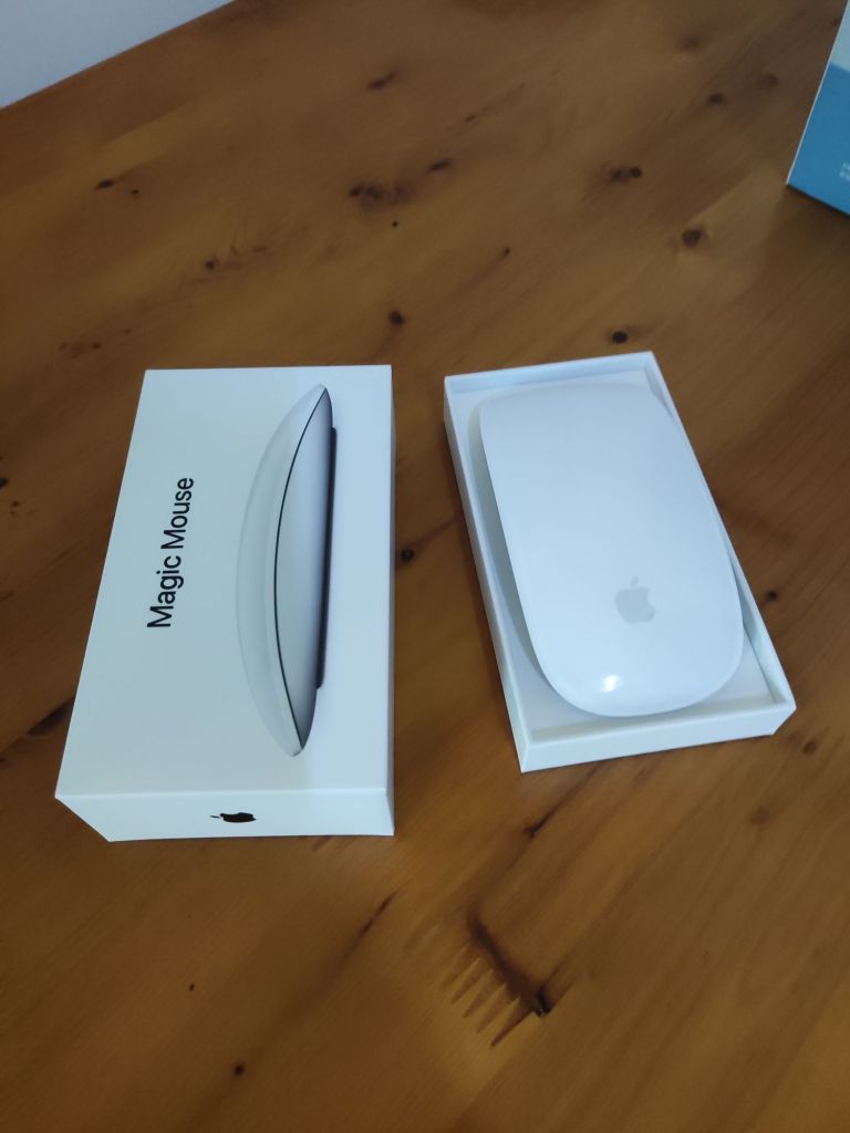 [全新仅拆封]apple苹果2021新款 妙控鼠标