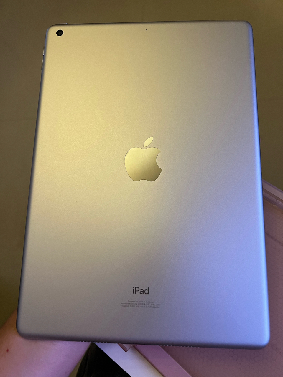 ipad 2019 32g 成色充新,1599[已出] nga玩家社区