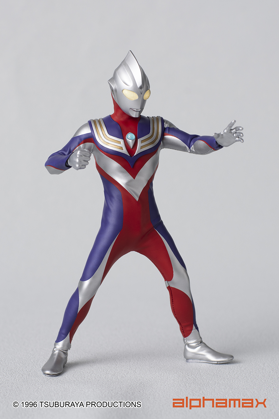 新闻资讯alphamax迪迦奥特曼中国限定版