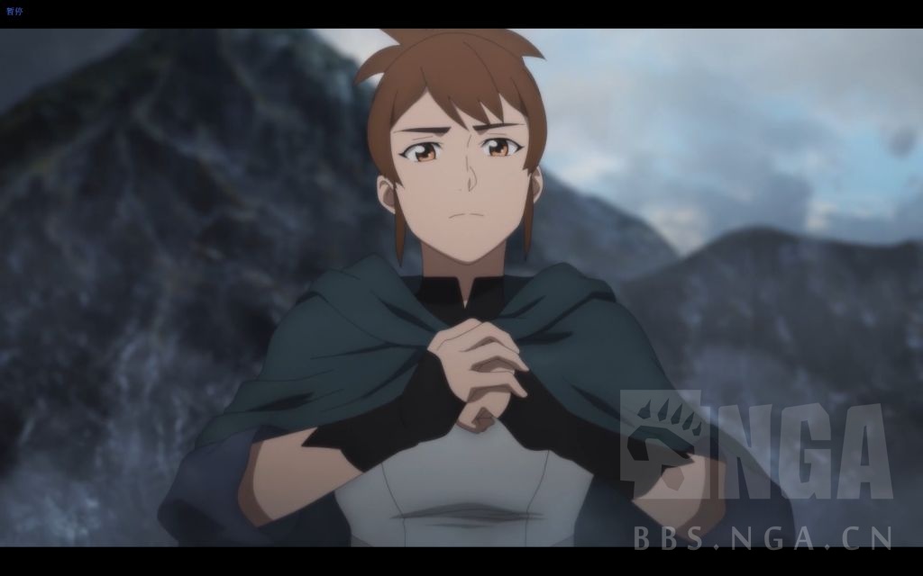 龙之血第三季的马西太可爱了太可了太可了