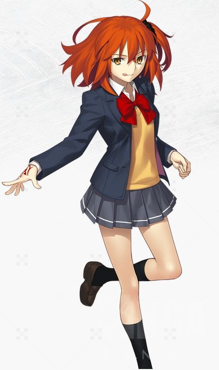 xp氵理性蒸发a有没有感觉日服咕哒子的新御主礼装涩疯了的