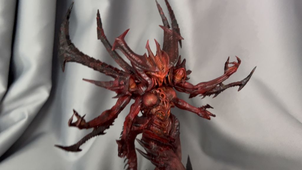 [技术交流]暗黑破坏神3迪亚波罗打印件制作完成