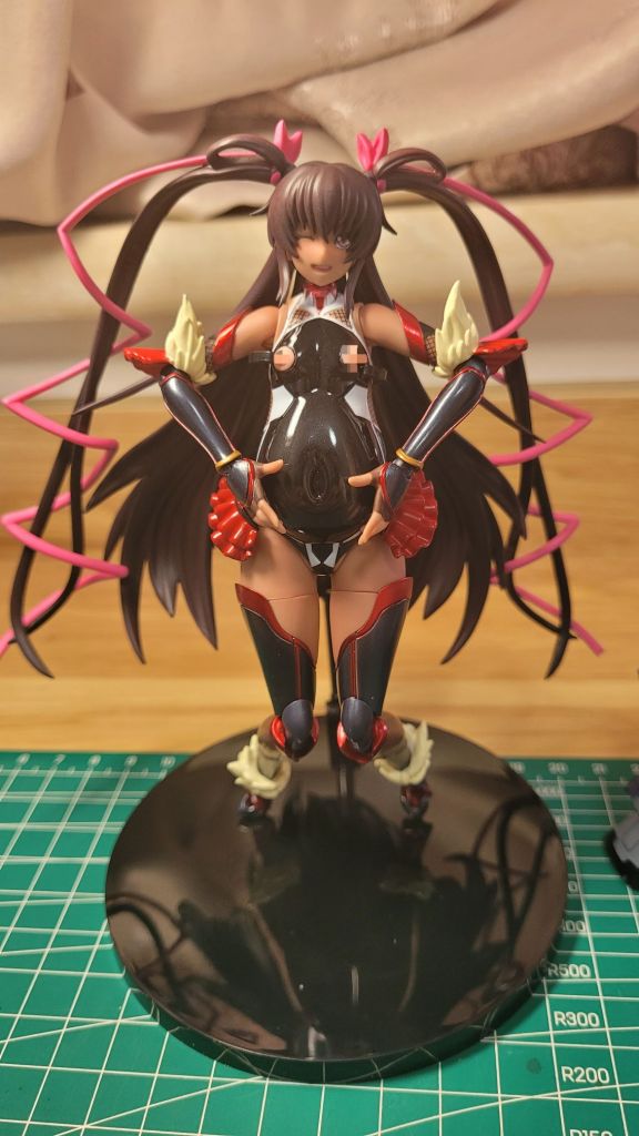 可动成品对魔忍雪风配件包已打码