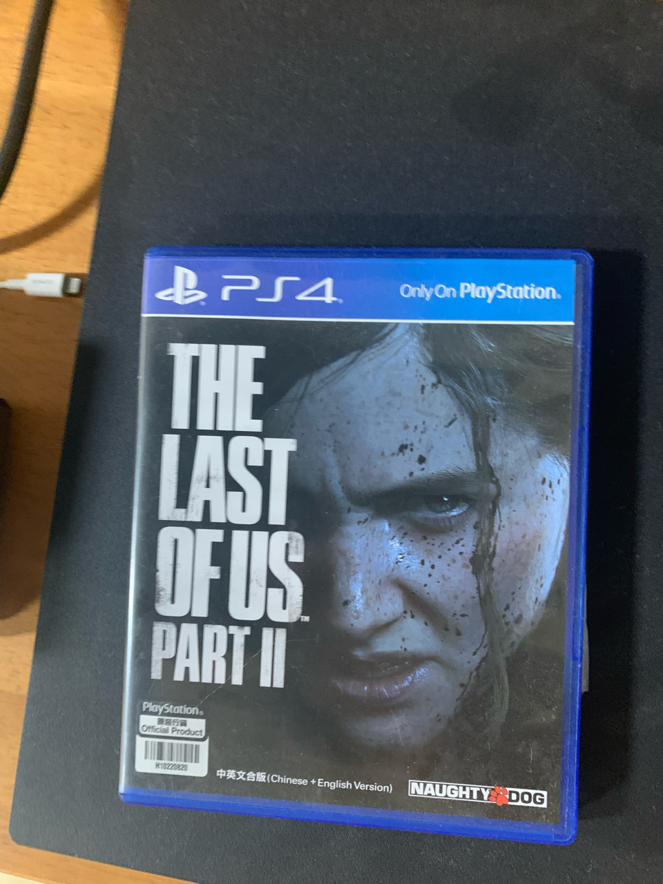 卖ps4的美国末日2 170元