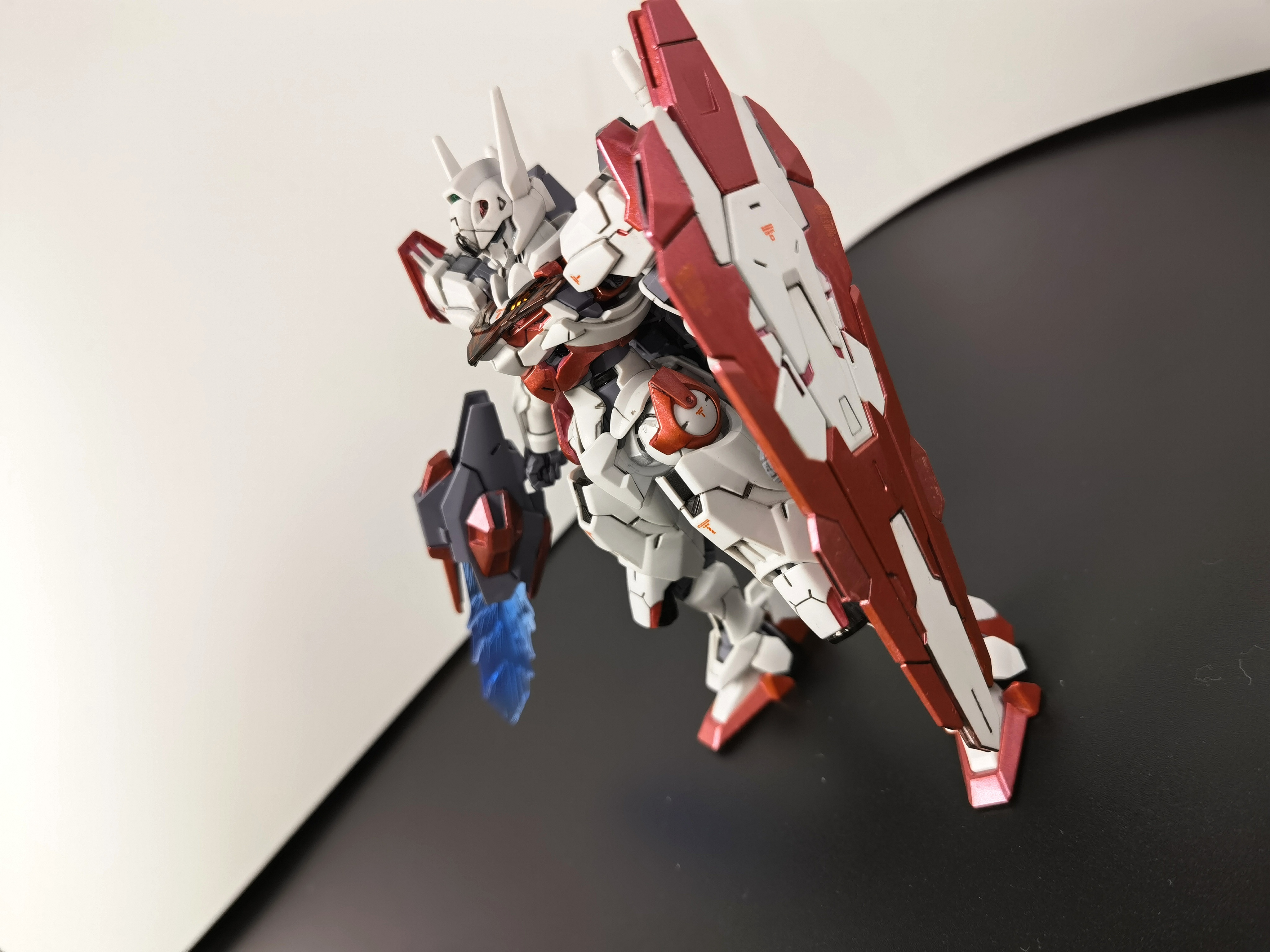 [拼装] 水星的魔女 魔灵高达&异端审判官